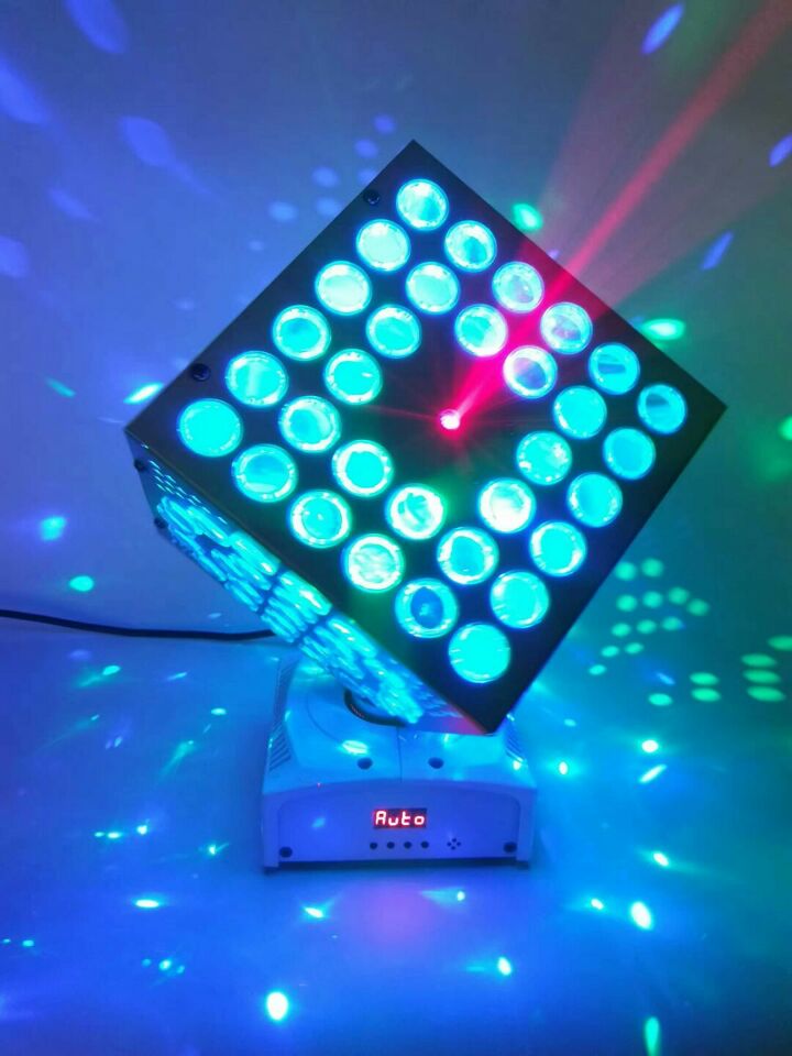 如何设计酒吧灯光?效果图